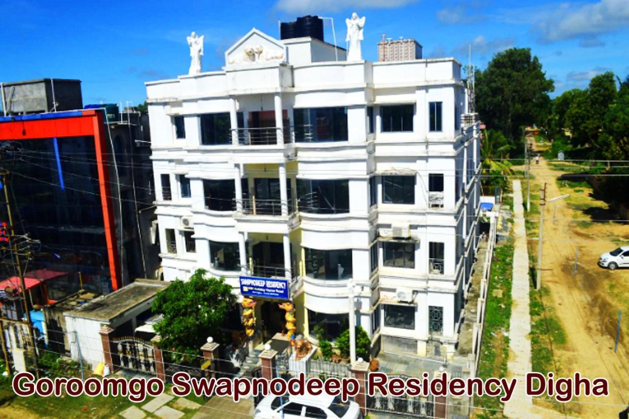 Hotel Swapnodeep Residency Digha Digha  Exterior foto