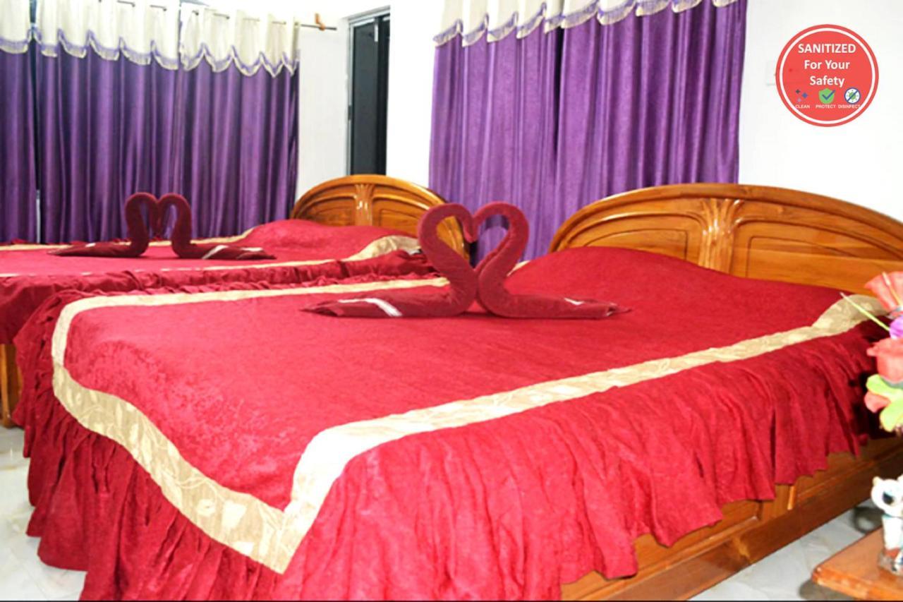 Hotel Swapnodeep Residency Digha Digha  Exterior foto