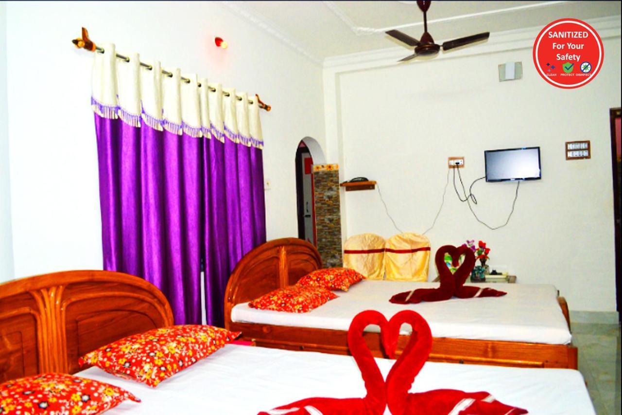 Hotel Swapnodeep Residency Digha Digha  Exterior foto