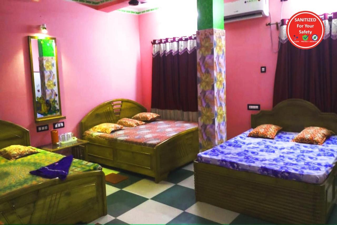 Hotel Swapnodeep Residency Digha Digha  Exterior foto