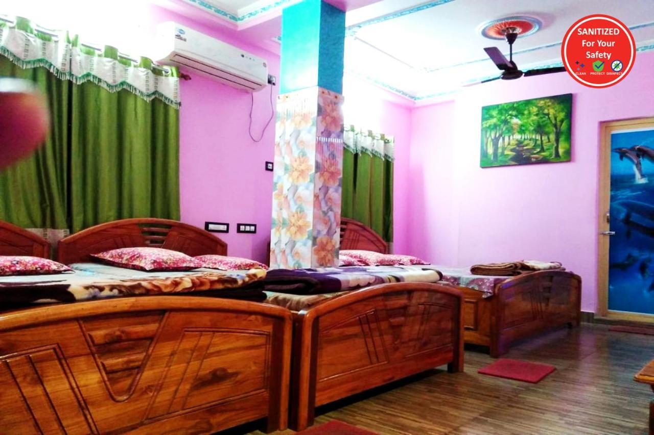 Hotel Swapnodeep Residency Digha Digha  Exterior foto